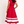 Red Stripe Dress