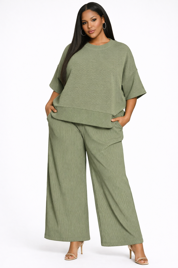 Chill Office Olive Set