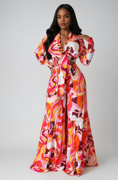 CLEARANCE- Daycation SET