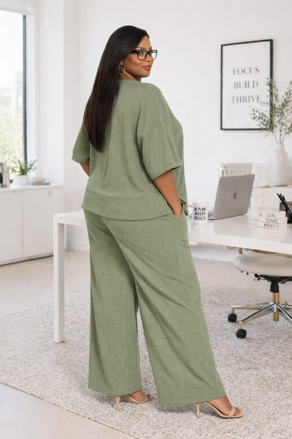Chill Office Olive Set