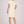 Pattern Cream Shift Dress