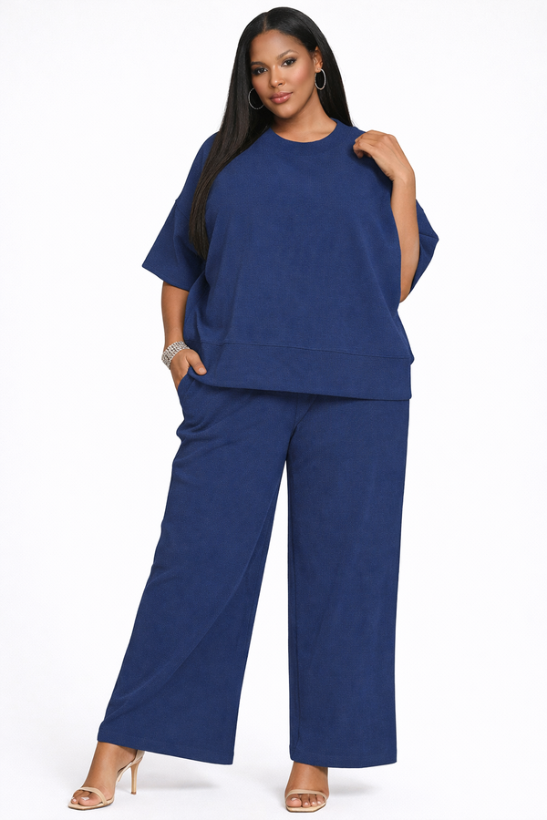 Chill Office Navy Set