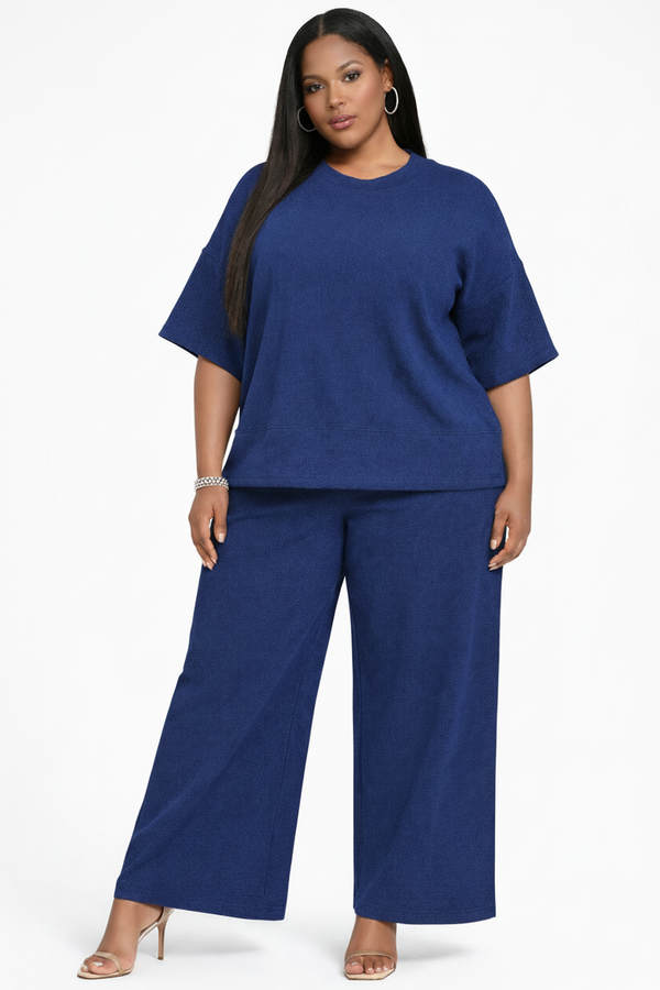 Chill Office Navy Set