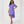 Lilac Hi-Low Dress