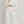 Cross Bow Tie Set - WHITE