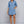 Light Denim Shift Dress
