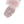 Fur Feather Rose Sandal
