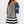 CURVY Sporty Stripe Maxi w/Pockets