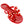 Jelly Red Bow Sandal