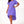 Lilac Hi-Low Dress