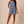 Oversize Stripe Romper