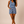 Oversize Stripe Romper