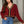 Varsity Burgundy Cardigan